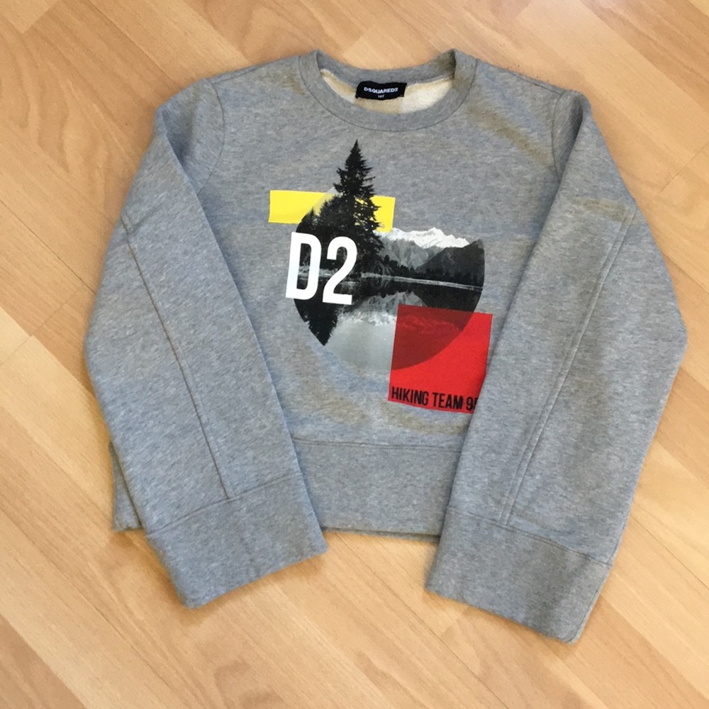 Dsquared2 Sweat Shirt Junior 14